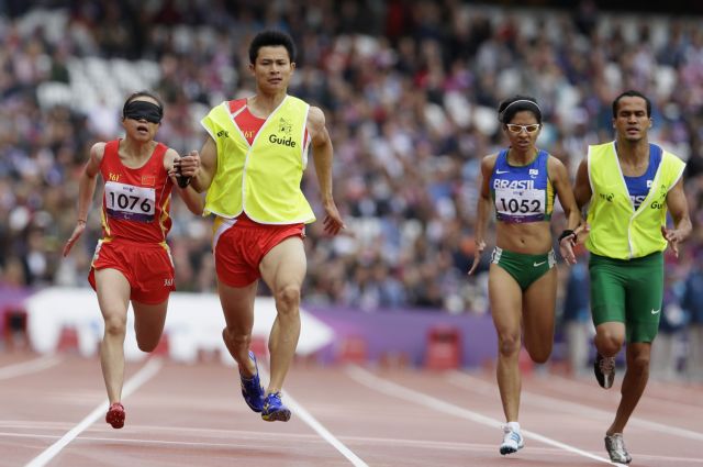 Τέταρτος ο Φυλαχτός στη δισκοβολία F42, εκτός τελικού η Καντζά